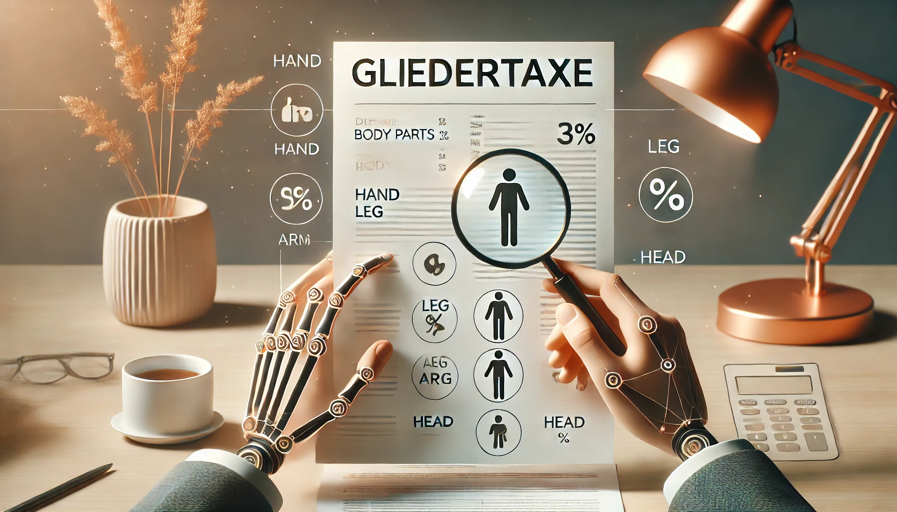Gliedertaxe