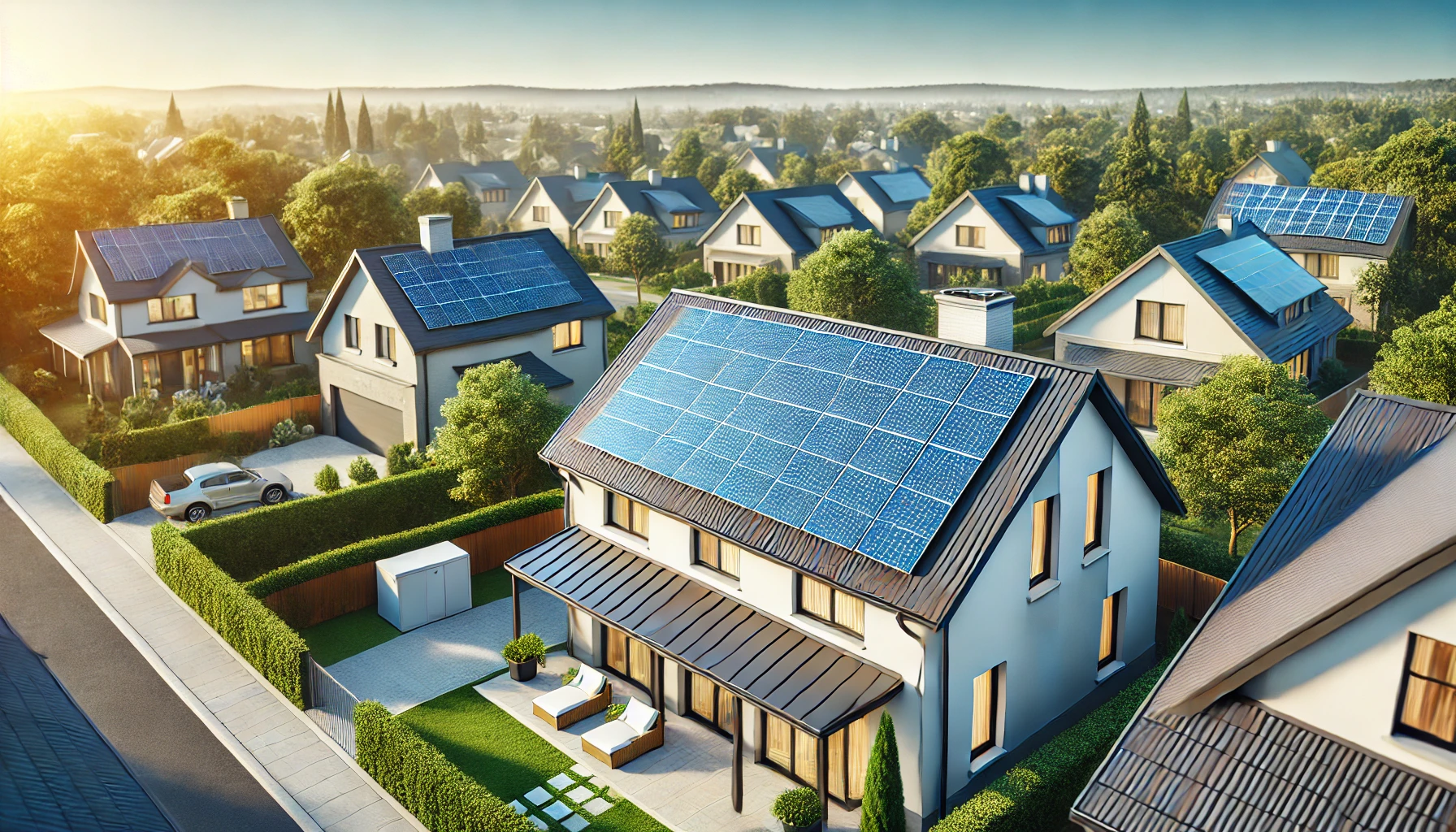Photovoltaikversicherung