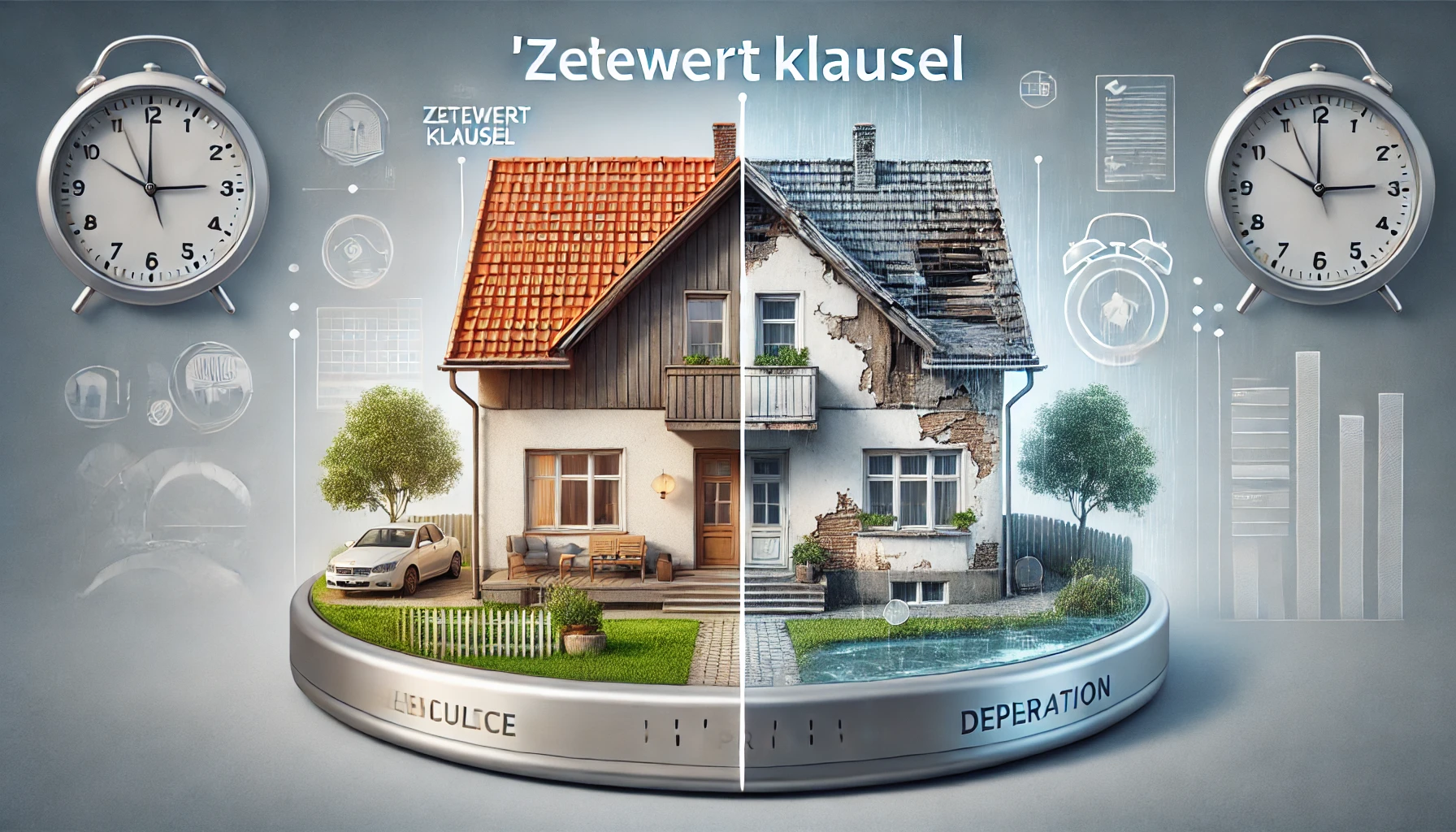Zeitwertklausel