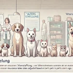Altersstaffelung