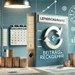 Beitragsrückgewähr