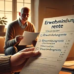 Erwerbsminderungsrente