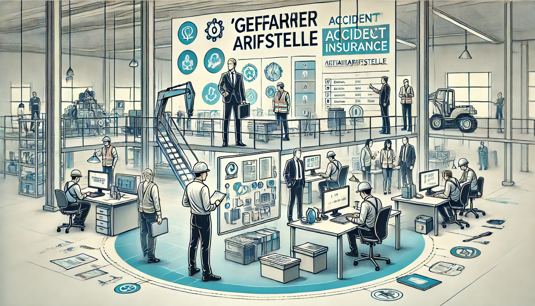 Gefahrtarifstelle