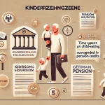 Kindererziehungszeiten