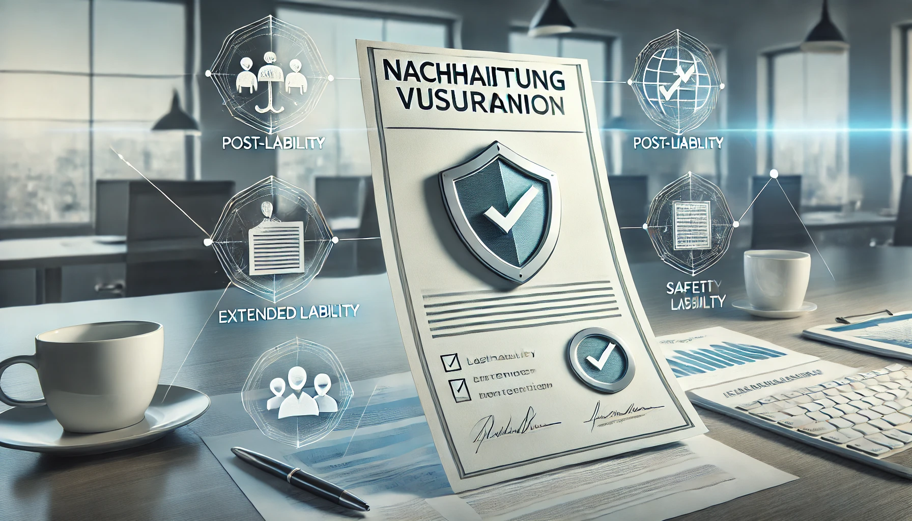 Nachhaftungsversicherung