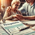 Pflegeversicherung