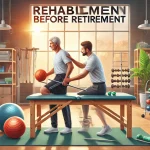 Rehabilitation vor Rente