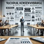 Rückrufkostenversicherung